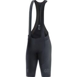 Gore C7 Bib Shorts + Women - Black