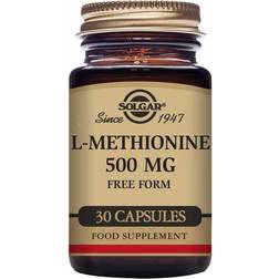 Solgar L-Methionine 500mg 30 Stk.