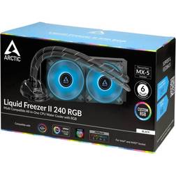 Arctic Liquid Freezer II 240 2x120mm