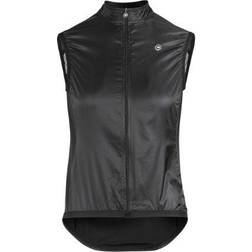 Assos Gilet Uma Gt donna nero