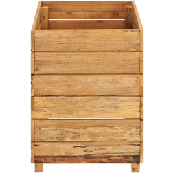 vidaXL Raised Bed Højbed