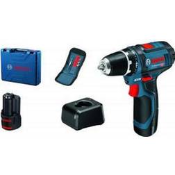 Bosch Destornillador Inalámbrico Professional Gsr 12v-15