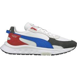 Puma Wild Rider Rollin - Ebony/White