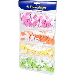PlayBox Soft Letters Foam Shapes 400pcs