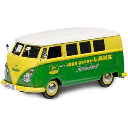 Schuco Volkswagen T1c Bus John Deere Lanz