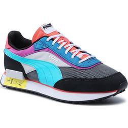 Puma Future Rider Icons W - Castlerock/Black