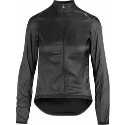 Assos UMA GT Wind Jacket Women - Black Series