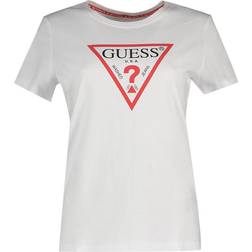 Guess T-shirt CN SS CORE - Nero