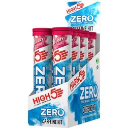 High5 Zero Berry Box 8x20 Tabs 160 stk