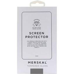 Merskal 3D Tempered Glass Screen Protector for iPhone SE 2020