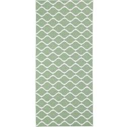 Horredsmattan Wave Grön 70x250cm
