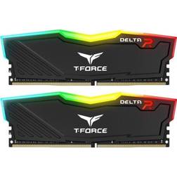 TeamGroup DELTA RGB memoria 32 GB 2 x 16 GB DDR4 3200 MHz