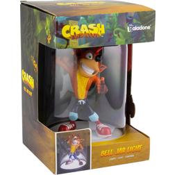 Paladone Crash Bandicoot Bell Jar Light