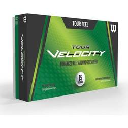 Wilson Tour Velocity Feel (15 pack)