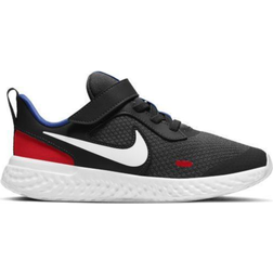 Nike Revolution 5 PSV - Black/University Red/Game Royal/White