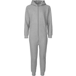 Neutral Organic Jumpsuit Unisex - Sport Grey