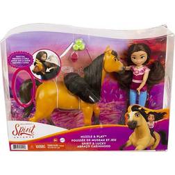 Spirit Untamed Nuzzle & Play Lucky & Spirit