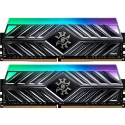 Adata XPG Spectrix D41 Black RGB LED DDR4 3200MHz 2x8GB (AX4U32008G16A-DT41)