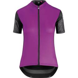 Assos XC Short Sleeve Jersey Women - CactusPurple