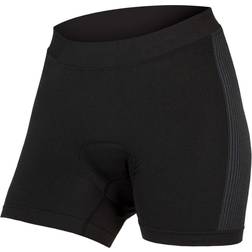 Endura Engineered Padded Boxer Shorts Women - Black