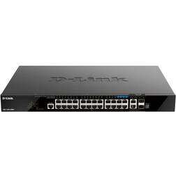 D-Link DGS-1520-28MP Layer 3 Switch DGS152028MP