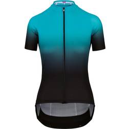 Assos UMA GT Summer C2 Shifter SS Jersey Women - Hydro Blue