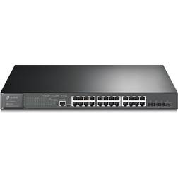 TP-Link JetStream TL-SG3428XMP 24 Ports + 4 x 10 Gigabit SFP+ (384 W)