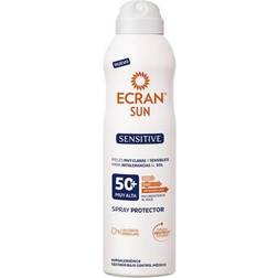 Ecran Sun Sensitive Spray Protector SPF50+