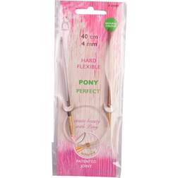 Pony Perfect Round Stick 4mm 40cm