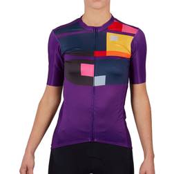 Sportful Idea Jersey Women - Violet