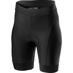 Castelli Prima Cycling Short Women - Black/Dark Gray