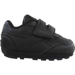 Reebok Infant Royal Rewind Run - Black/Black/Black