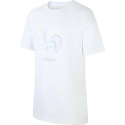 Nike FFF France Football T-shirt 2020 Jr