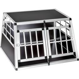 tectake Dog Crate Doubl