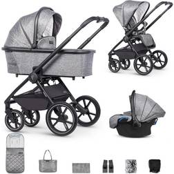 Venicci Tinum 2.0 (Duo) (Travel system)