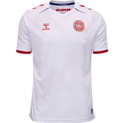 Hummel Denmark Away Jersey 20/21 Sr