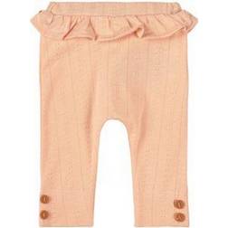 Fixoni Pointelle Pants - Bellini (34296 07-12)