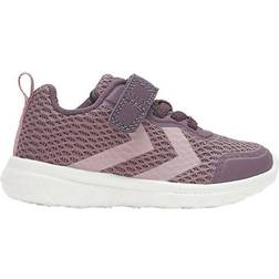 Hummel Actus Ml Infant Sneakers - Roze