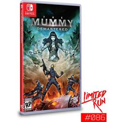 The Mummy Demastered (Switch)