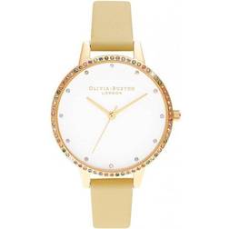 Olivia Burton Rainbow Bezel Sunshine -rannekello OB16RB20