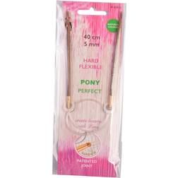 Pony Perfect Round Stick 5mm 40cm