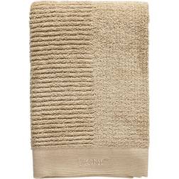 Zone Denmark Classic Badehåndklæde Gul (140x70cm)