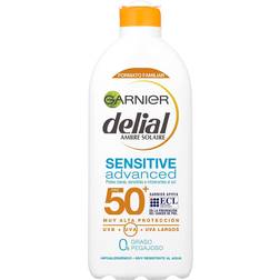 Garnier Delial Ambre Solaire Sensitive Advanced SPF50+