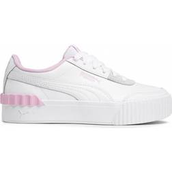 Puma Carina Lift W - White/Pink Lady