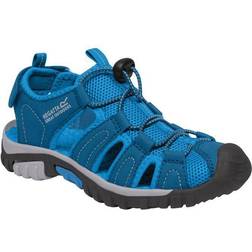 Regatta Kid's Westshore - Petrol Blue Asteroid Grey