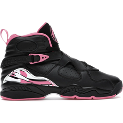 Nike Air Jordan 8 Retro GSV - Black/Pinksicle/White