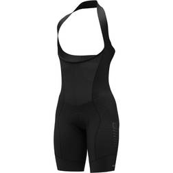 Ale R-EV1 Future Plus Bib Shorts Women - Black