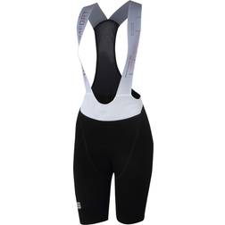 Sportful Total Comfort Bib Short Women - Black