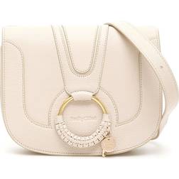 See by Chloé Hana Shoulder Bag - Cement Beige