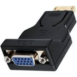 I-TEC DisplayPort-VGA M-F Adapter